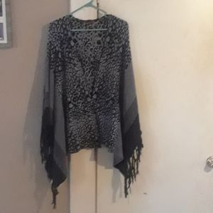 Women's wrap.